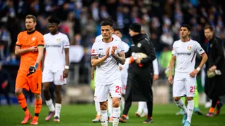 Bayer Leverkusen sólo empató ante Bochum con Charles Aránguiz como titular