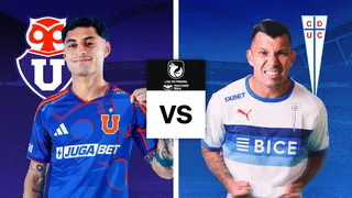 ¿Quién transmite U de Chile vs U Católica? Horario, canal y dónde ver EN VIVO por el Campeonato Nacional