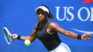 Tenista estadounidense: Cuando jugué en Sudamérica la gente me gritaba “mona”