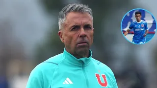 La respuesta de Gustavo Alvarez por la posible ausencia de Assadi en el clásico universitario