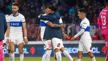 Universidad Católica y Cobreloa: Si la UC gana queda a un punto del líder