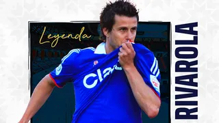 Diego Rivarola se integrará en los cuartos de final de la Legends Cup