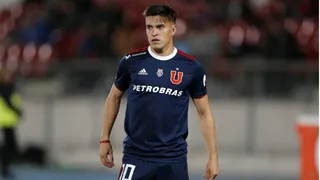 Nicolás Oroz: Después de lo mal que lo pasamos en la U nos fortalecimos y salimos a flote