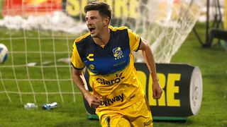 Lucas Di Yorio: Me siento cómodo en Everton y me entiendo bien con el equipo