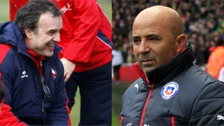 ¿Bielsa o Sampaoli? El encendido debate que armó Martín Liberman sobre la Roja