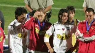 La noche más dolorosa de Colo Colo: La amarga final de la Copa Sudamericana 2006