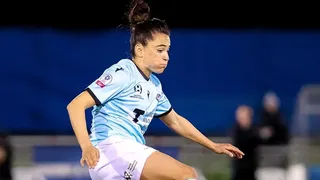 Los tres golazos de María José Rojas en triunfo de Salisbury Inter FC sobre Metro United