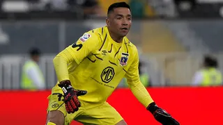 Miguel Pinto y el momento de Colo Colo: Para todos ha sido difícil estar en el seguro de cesantía