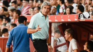 Pellegrini y mala racha de Betis: Esto recién empieza, está todo muy apretado