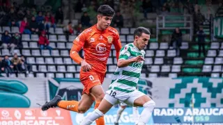 Temuco 0-1 Cobreloa por el Primera B 2026 | Resumen y goles