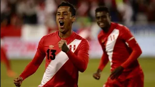 La selección peruana no tuvo mayores problemas para vencer a Islandia