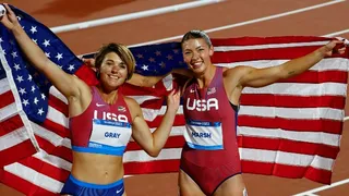 Estados Unidos superó las 200 medallas en Santiago 2023