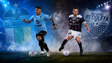 ¿Quién transmite O’Higgins vs Recoleta? Horario, canal y cómo ver EN VIVO la Copa Chile 2026