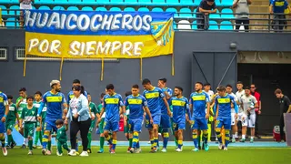 El dolor de los jugadores de Barnechea por el descenso a Segunda División por un tema administrativo