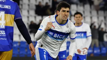 U Católica clasificó a los octavos de final: venció a Everton en la Copa Chile 2026
