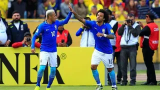 Marcelo quiere a Neymar en Real Madrid: Sería un placer enorme