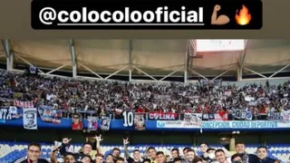 “Supercampeones”: Arturo Vidal felicitó a Colo Colo por el título que le ganó a U. Católica