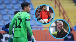 ¿Cambio en portería?: El tapado de La Roja que se ganó los elogios de Bravo y Vozinha