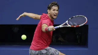 Dominic Thiem recibió una wild card para disputar el US Open