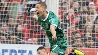 Gerónimo Rivera cerró la puerta a La Roja desde Banfield: “Soy argentino a morir”