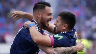 Universidad de Chile quiere enfrentar al Manchester United de Alexis Sánchez