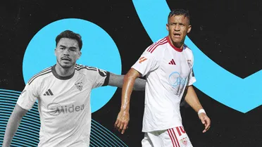 Avisan de un remezón en el futuro de Sevilla que pone en alerta a Alexis y Gabriel Suazo