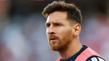 Asi le fue a Chile contra Argentina cuando no jugó Lionel Messi