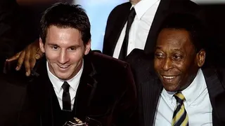 El mensaje de Lionel Messi para despedir a Pelé