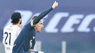 Arthur y McKennie comandaron valioso triunfo de Juventus contra Bologna en Italia