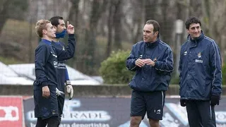 Martín Lasarte, el técnico uruguayo que sacó campeón a la U y tomará las riendas de la Roja
