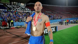 Marcelo Diaz y sus lágrimas por el título de la U: “Se hizo justicia”