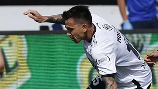 Pablo Mouche ingresó a la nómina e Iván Morales quedó al margen del partido contra Palestino