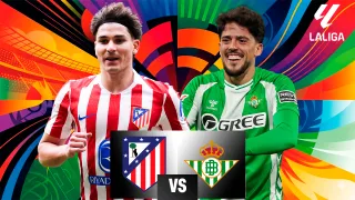 EN VIVO: Atlético Madrid vs Betis por LaLiga 2025/26