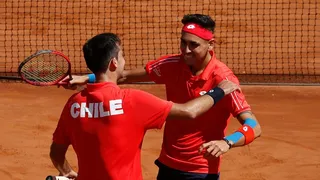 Chile será cabeza de serie en el sorteo de Copa Davis y conoció a sus posibles rivales