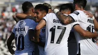 U. de Concepción amargó a un impreciso Colo Colo con un empate en los descuentos