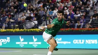 Novak Djokovic aseguró su permanencia en el número uno de la ATP