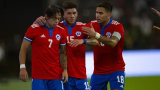 “Coke” Contreras y gira de La Roja en Estados Unidos: Me llamó la atención la intensidad