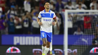 Fernando Zampedri quedó habilitado para jugar el U Católica vs La Calera: Esto decidió el Tribunal