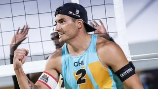 Los primos Grimalt quedaron sin opciones de avanzar en el Beach Pro Tour 2022