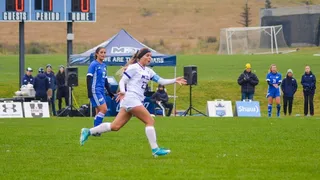 ¡Cumplió su promesa! Jullien Ramírez marcó en Alemania y se lo dedicó a los chilenos