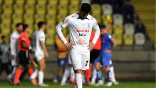 La bochornosa pelea al aire que provocó la eliminación de Alianza Lima a manos de la U