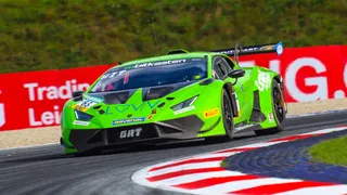 Benjamín Hites apuntó alto para este 2024: Voy por mi tercer título europeo