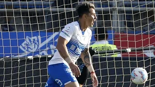 Presidente de Inter de Porto Alegre: Zampedri es un buen jugador, pero es difícil una negociación