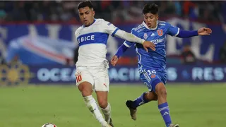 Este es el historial del clásico universitario entre Universidad de Chile y Universidad Católica