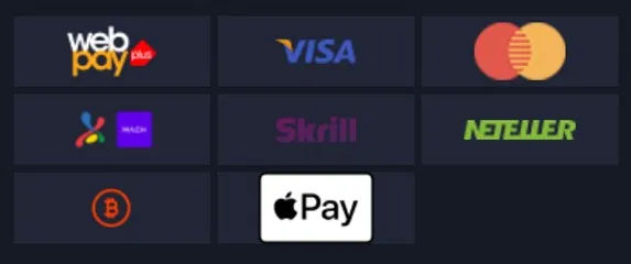 Métodos de pago casinos online WebPay