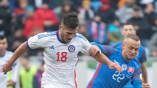 Berizzo elogió a Diego Rubio: Demostró la calidad de futbolista que puede ser