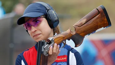 A no desesperar es sólo el comienzo: Francisca Crovetto compite en la copa del Mundo de Tiro en Buenos Aires