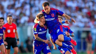 Zaldivia renovará en la U de Chile hasta 2029 con una condición clave