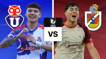 ¿Quién transmite U de Chile vs La Serena? Horario, canal y cómo ver EN VIVO el Campeonato Nacional 2026