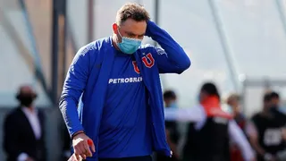 Caputto: No me gusta hablar del arbitraje, pero la lesión de Aránguiz se pudo evitar con algún cobro